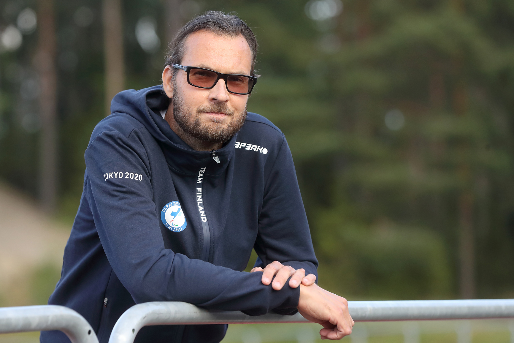 – Kilpailu menestymisestä paraurheilussa on kasvanut valtavasti, sanoo päävalmentaja Mikko Peltonen.