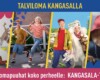 Hiihtoloma 2025 Kangasala-talossa