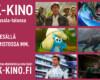 K-Kinossa kesällä 2025
