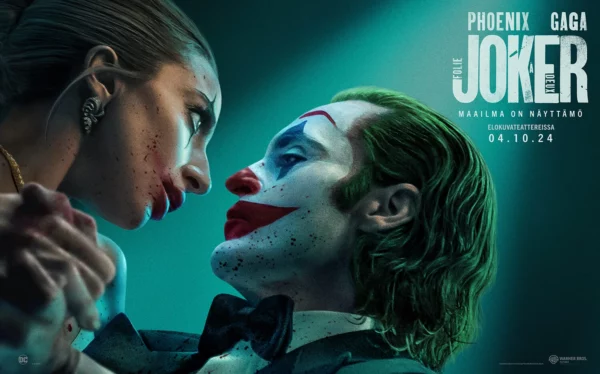 K-Kino Kangasala-talo Joker Folie a Deux