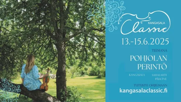 Kangasala Classic 2025