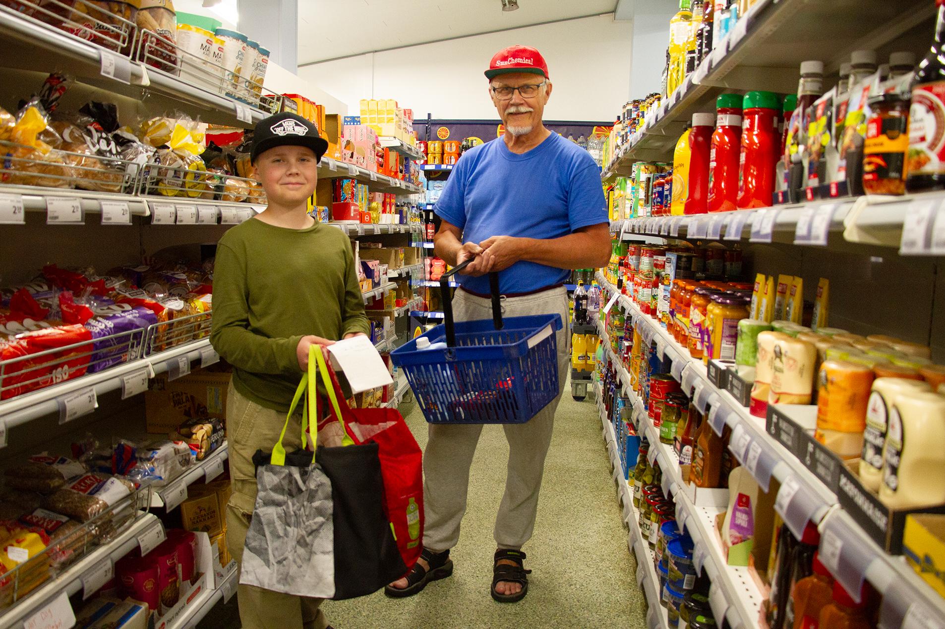 Kyläkauppatuella On Iso Merkitys Kuhmalahden Kaupalle - "Tuki ...