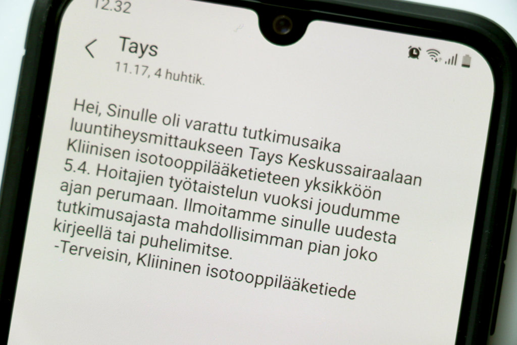 Viikon Kysymys: Enemmistö Ei Ole Lakkoillut Töistä - "olen Pystynyt ...