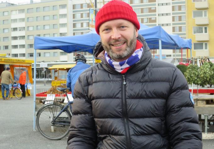 – Yhteistyö on valttia myös matkailussa, tutkimusjohtaja Mikko Manka tähdentää.