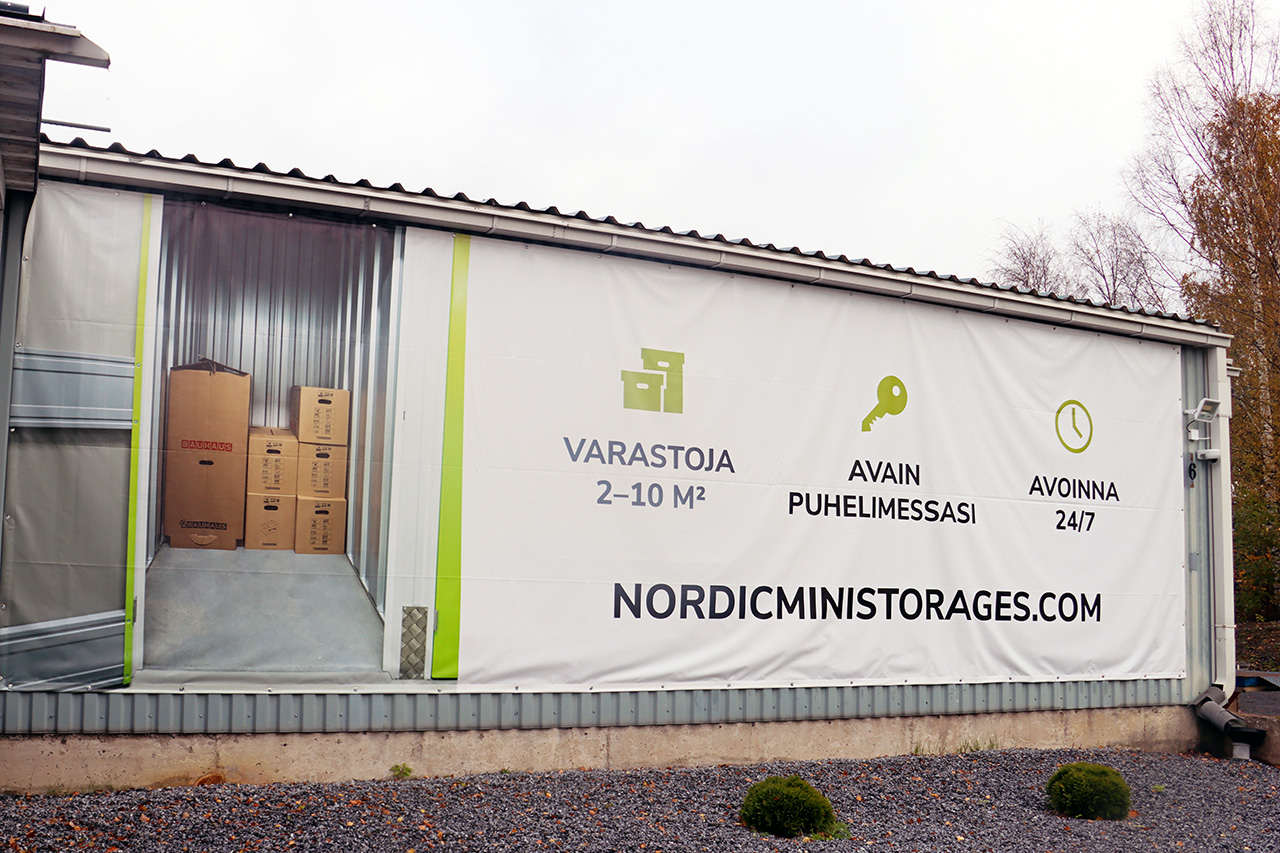 Nordic Mini Storages