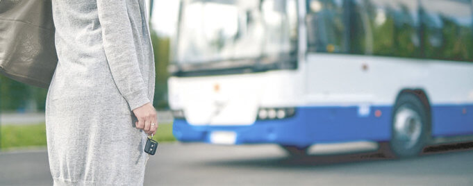 Liityntäparkit ovat helpottaneet monen päätöstä vaihtaa oma auto bussiin kuljettaessa Kangasalta Tampereelle.