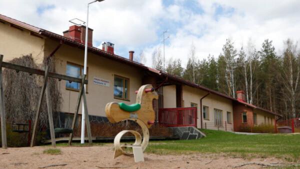 Valtuustoaloitteen jättäjät haluavat, että Kangasalan päiväkotien pihoilla on...
