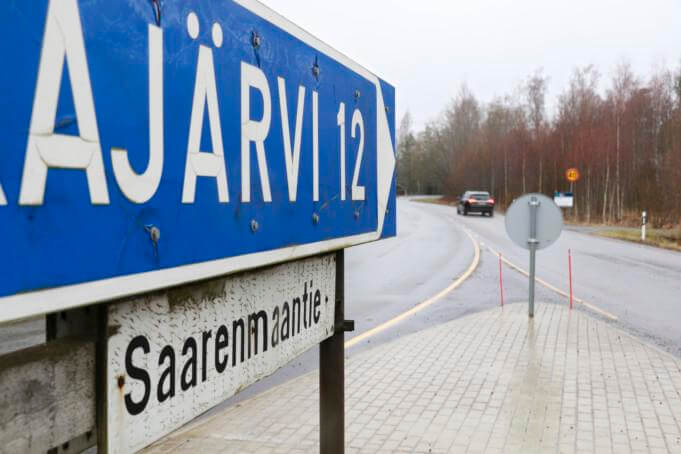 Kaupunki teettää lahokaviosammalselvityksen Saarenmaan osayleiskaava-alueella.