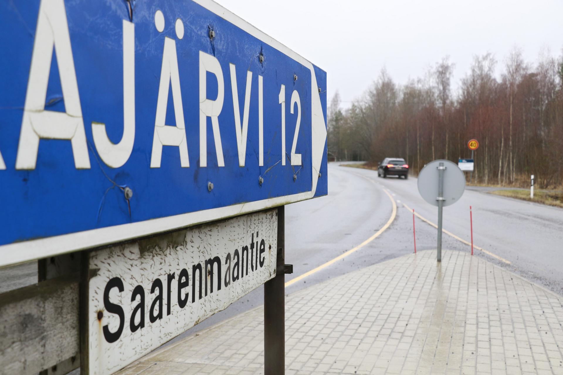 Kaupunki teettää lahokaviosammalselvityksen Saarenmaan osayleiskaava-alueella.