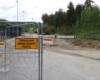 Siirtokoulu tulee Pitkäjärven koulun parkkipaikalle. Rakennus on alun...