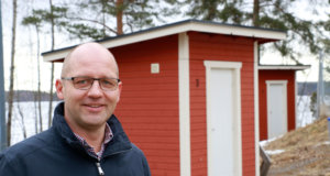 Vaikka Rikun vedenottamo sijaitsee Vesijärven rantatöyräällä, suurin osa sen pumppaamasta pohjavedestä on peräisin muualta kuin järvestä, toteaa Kangasalan Vesi -liikelaitoksen toimitusjohtaja Antti Kytövaara.